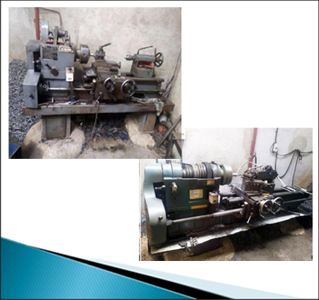 Lathe Machines